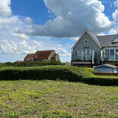 The Lookout Villa Mundesley Luaran gambar