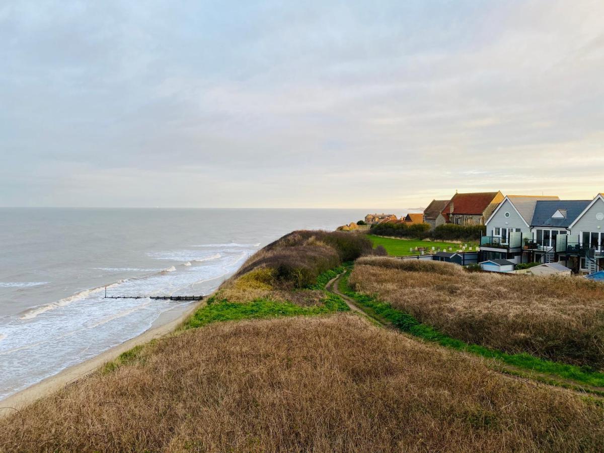 The Lookout Villa Mundesley Luaran gambar