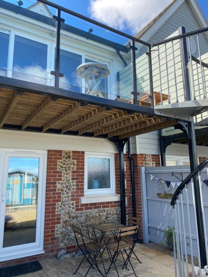The Lookout Villa Mundesley Luaran gambar