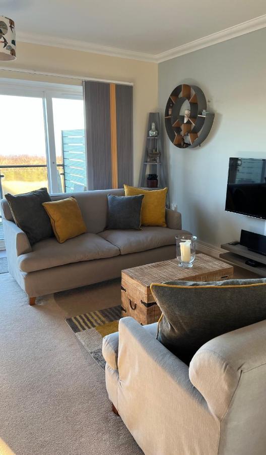 The Lookout Villa Mundesley Luaran gambar