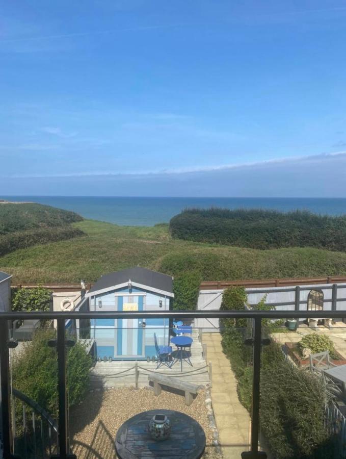 The Lookout Villa Mundesley Luaran gambar