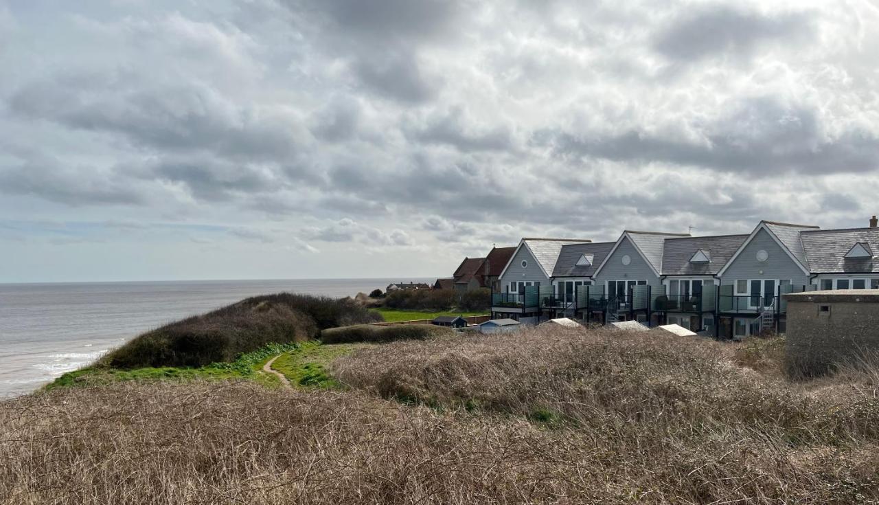 The Lookout Villa Mundesley Luaran gambar
