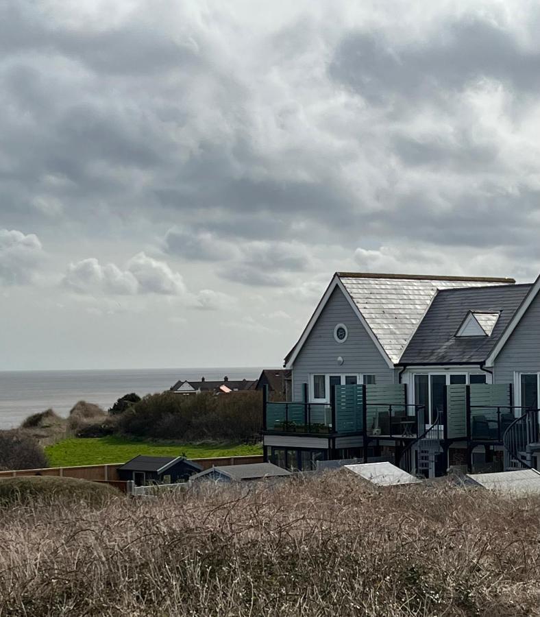 The Lookout Villa Mundesley Luaran gambar