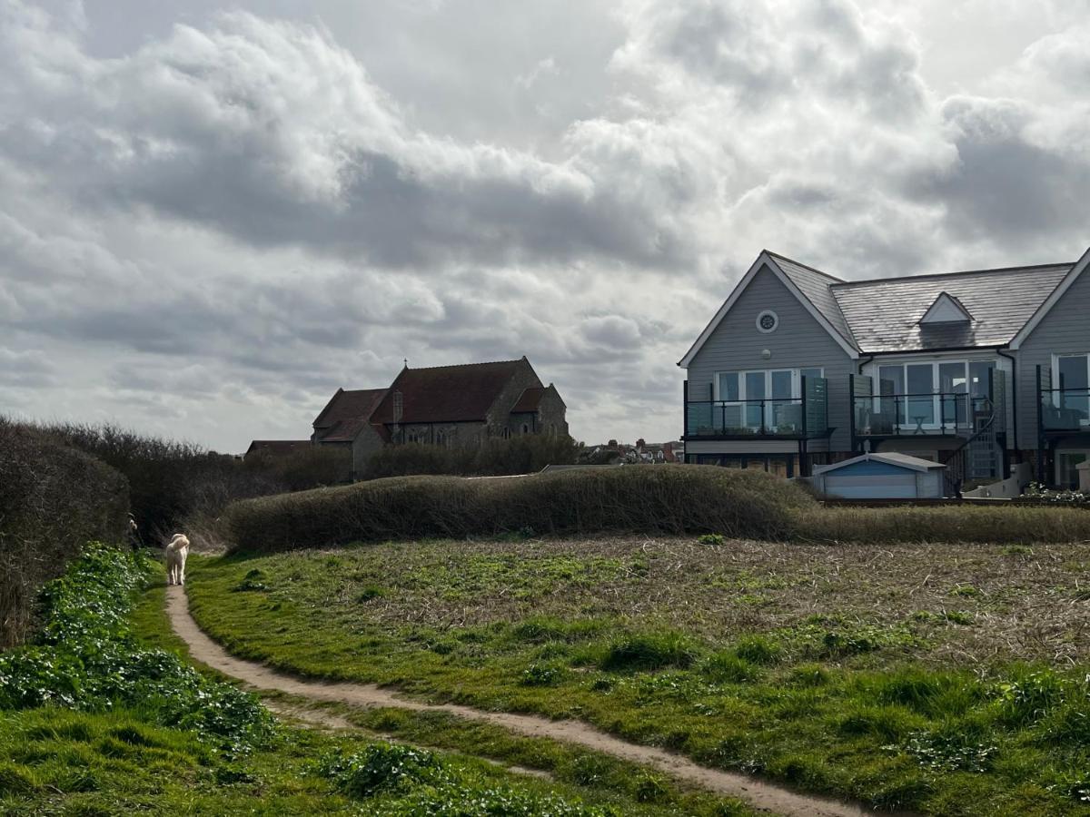 The Lookout Villa Mundesley Luaran gambar