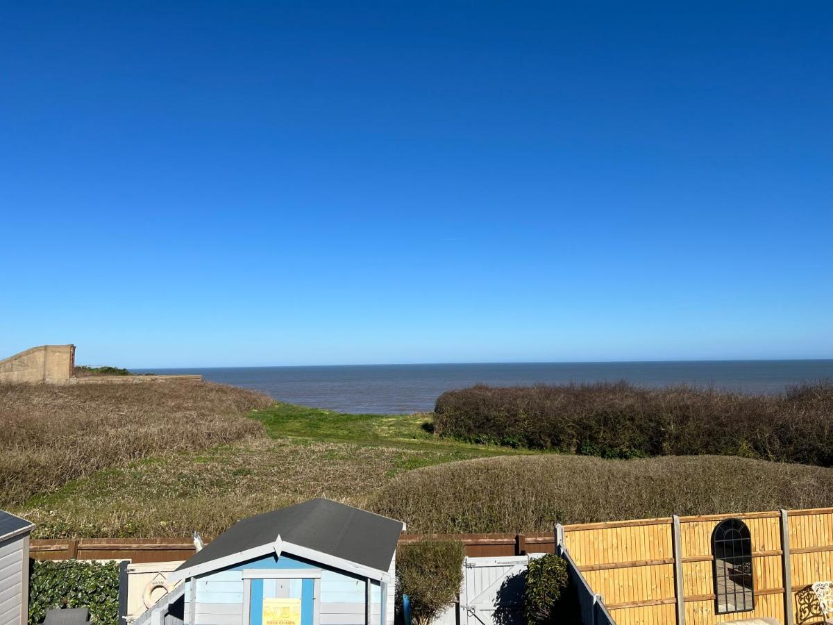 The Lookout Villa Mundesley Luaran gambar