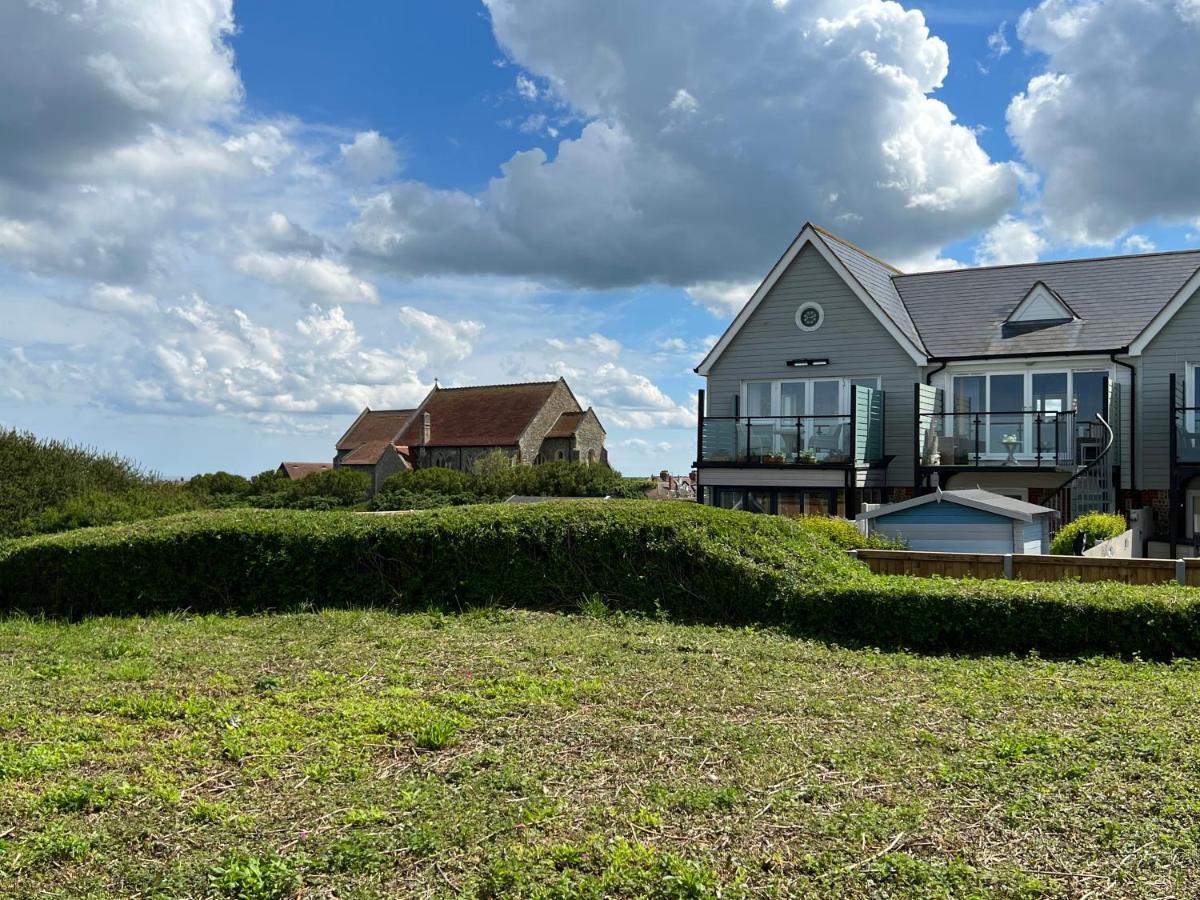 The Lookout Villa Mundesley Luaran gambar