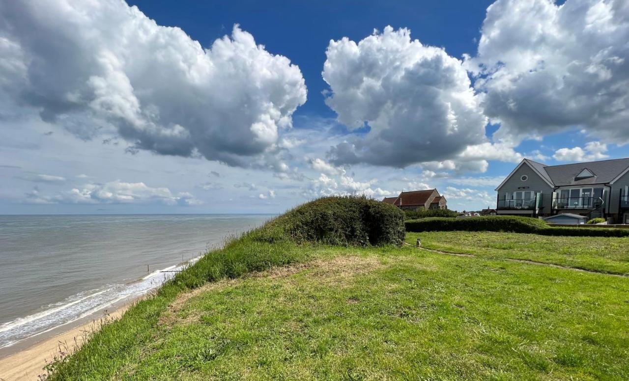 The Lookout Villa Mundesley Luaran gambar