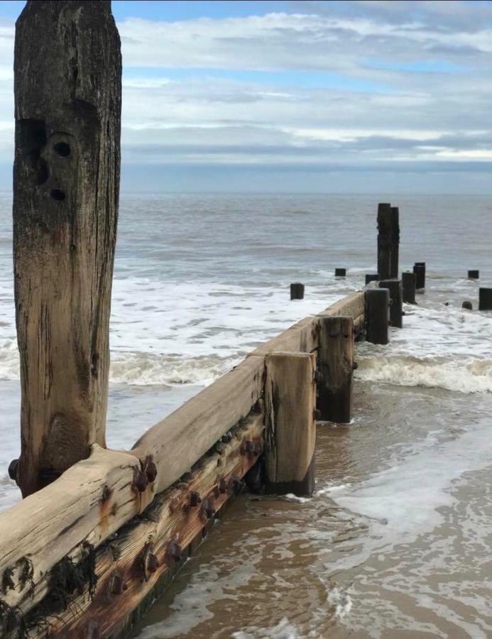 The Lookout Villa Mundesley Luaran gambar