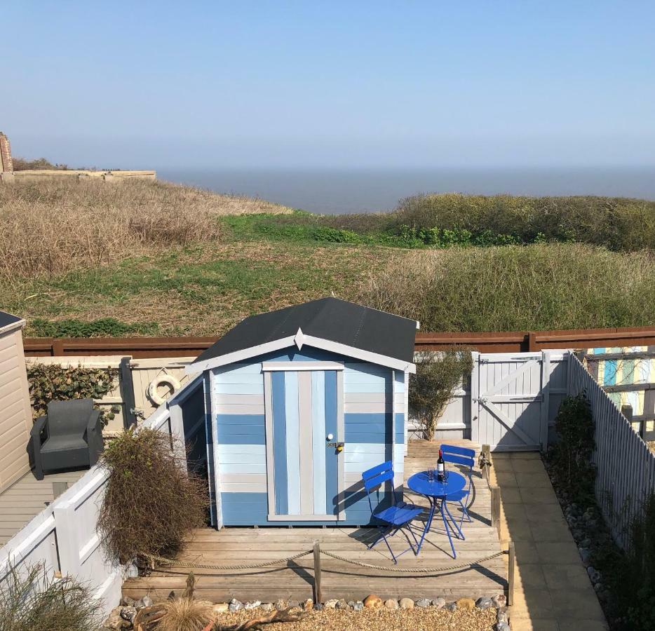 The Lookout Villa Mundesley Luaran gambar