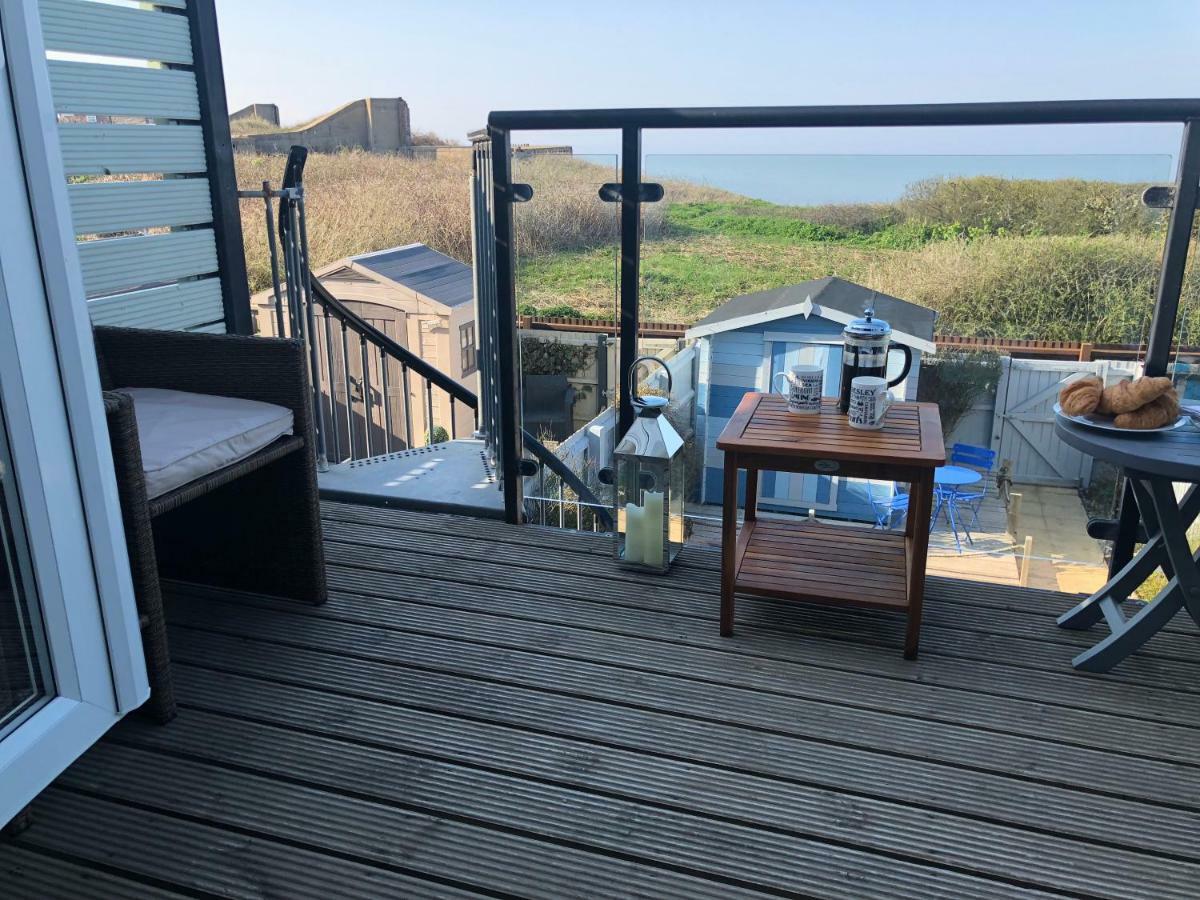 The Lookout Villa Mundesley Luaran gambar