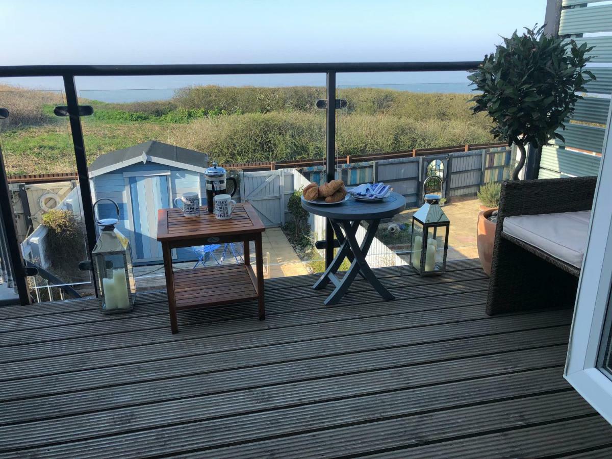 The Lookout Villa Mundesley Luaran gambar