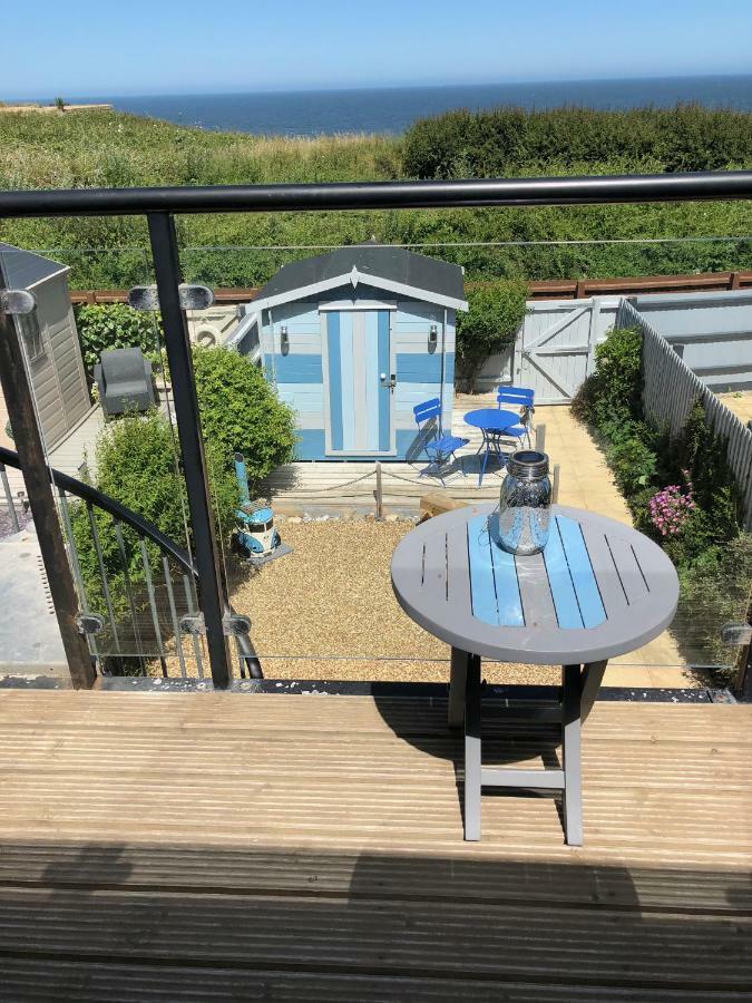 The Lookout Villa Mundesley Luaran gambar