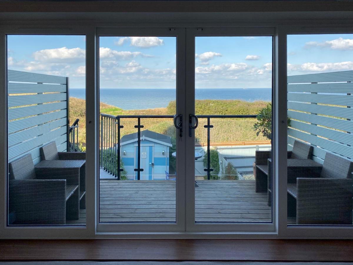 The Lookout Villa Mundesley Luaran gambar