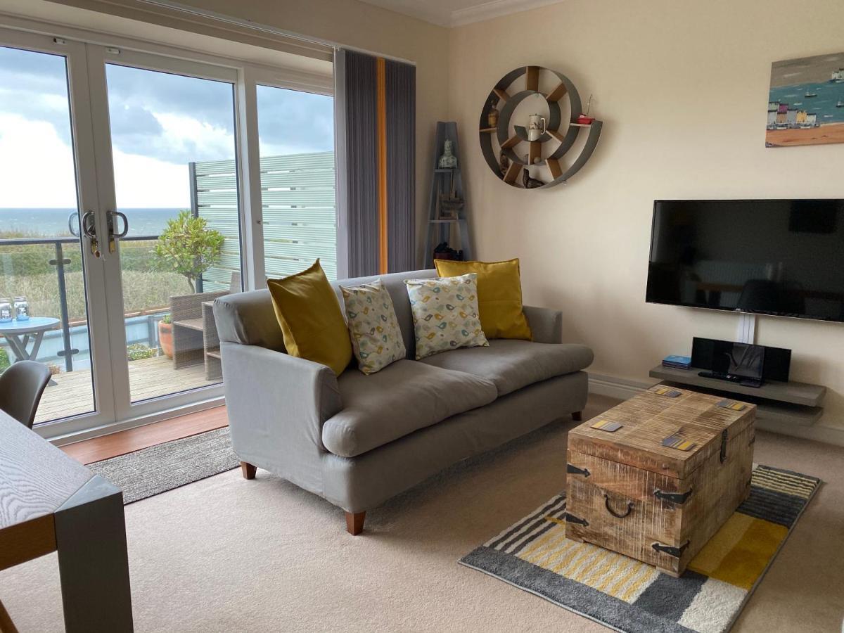 The Lookout Villa Mundesley Luaran gambar