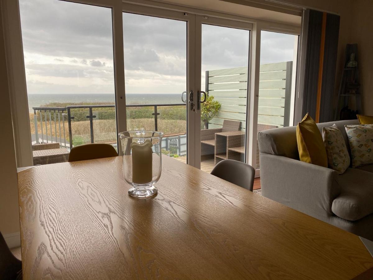 The Lookout Villa Mundesley Luaran gambar
