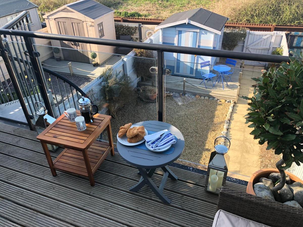 The Lookout Villa Mundesley Luaran gambar