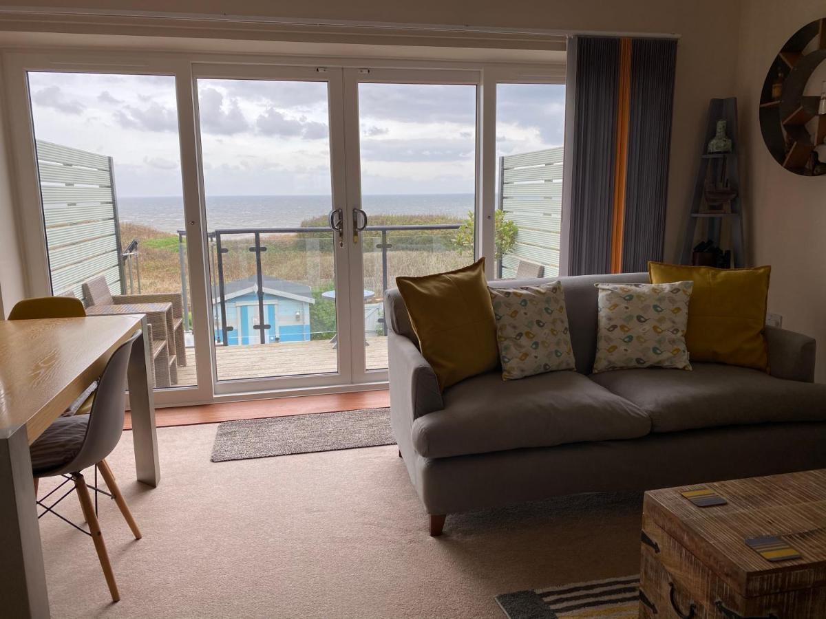 The Lookout Villa Mundesley Luaran gambar